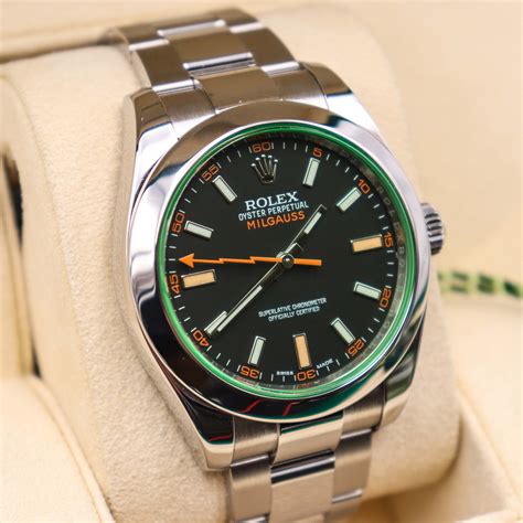 new rolex milgaus|Rolex Milgauss original.